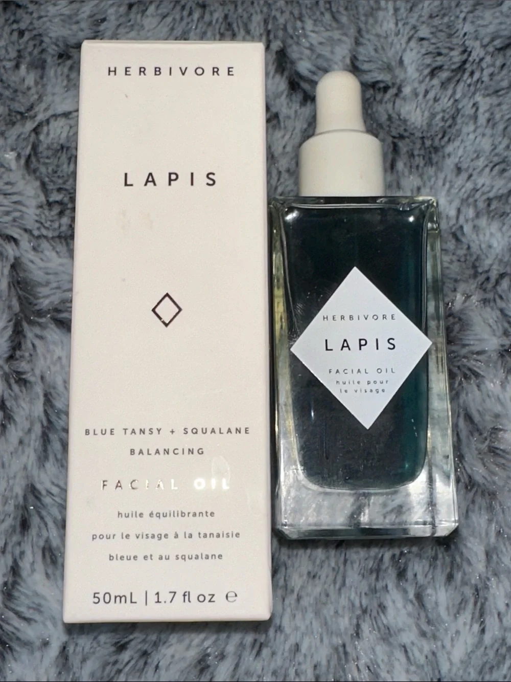 NIB - Herbivore Botanicals Lapis Balancing Facial Oil